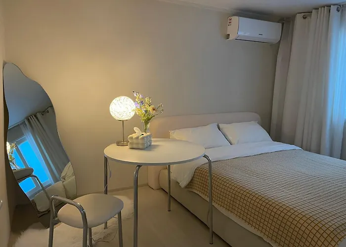 Apartment 부산 광안리 제이하우스 *
