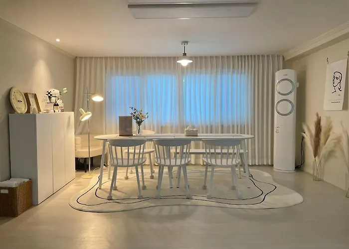 Apartment 부산 광안리 제이하우스