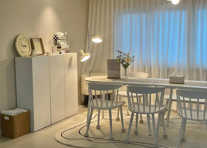 Apartment 부산 광안리 제이하우스 Busan