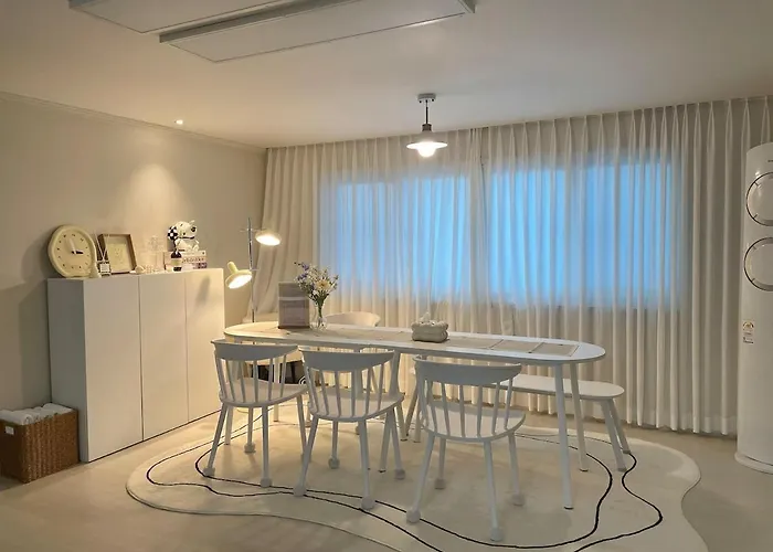 Apartment 부산 광안리 제이하우스