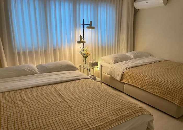 Apartment 부산 광안리 제이하우스