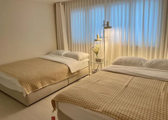 부산 광안리 제이하우스 Apartment *