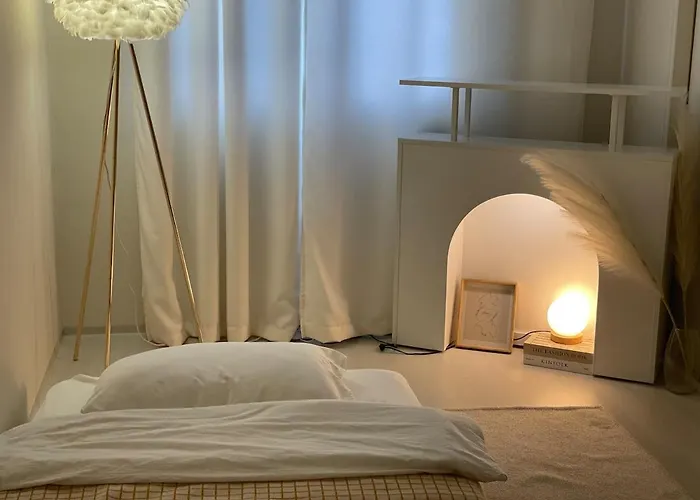Apartment 부산 광안리 제이하우스 Busan