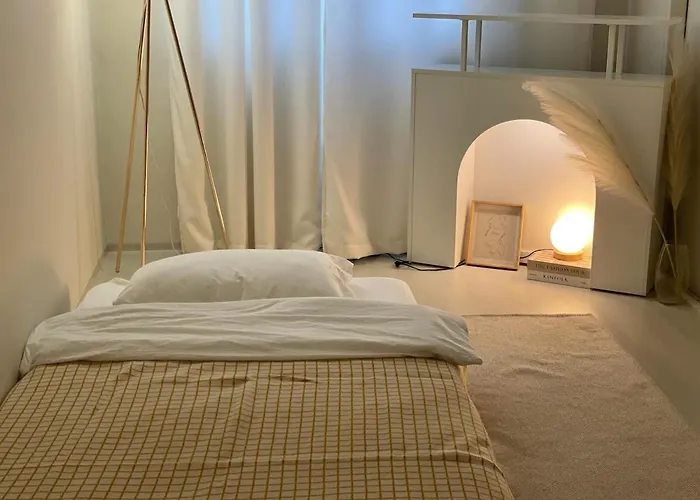 부산 광안리 제이하우스 Apartment *